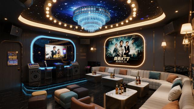 吕梁商务KTV，畅享尊贵风采-石楼县ktv预定